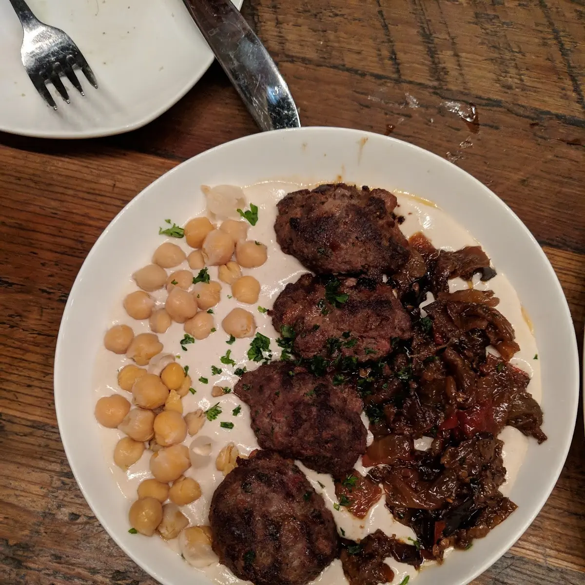 Beef Kebab