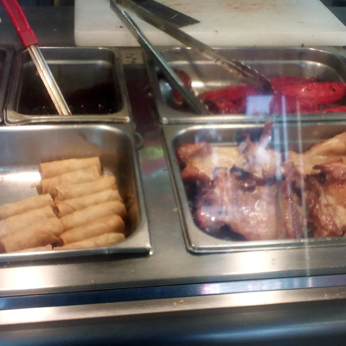 Egg Rolls