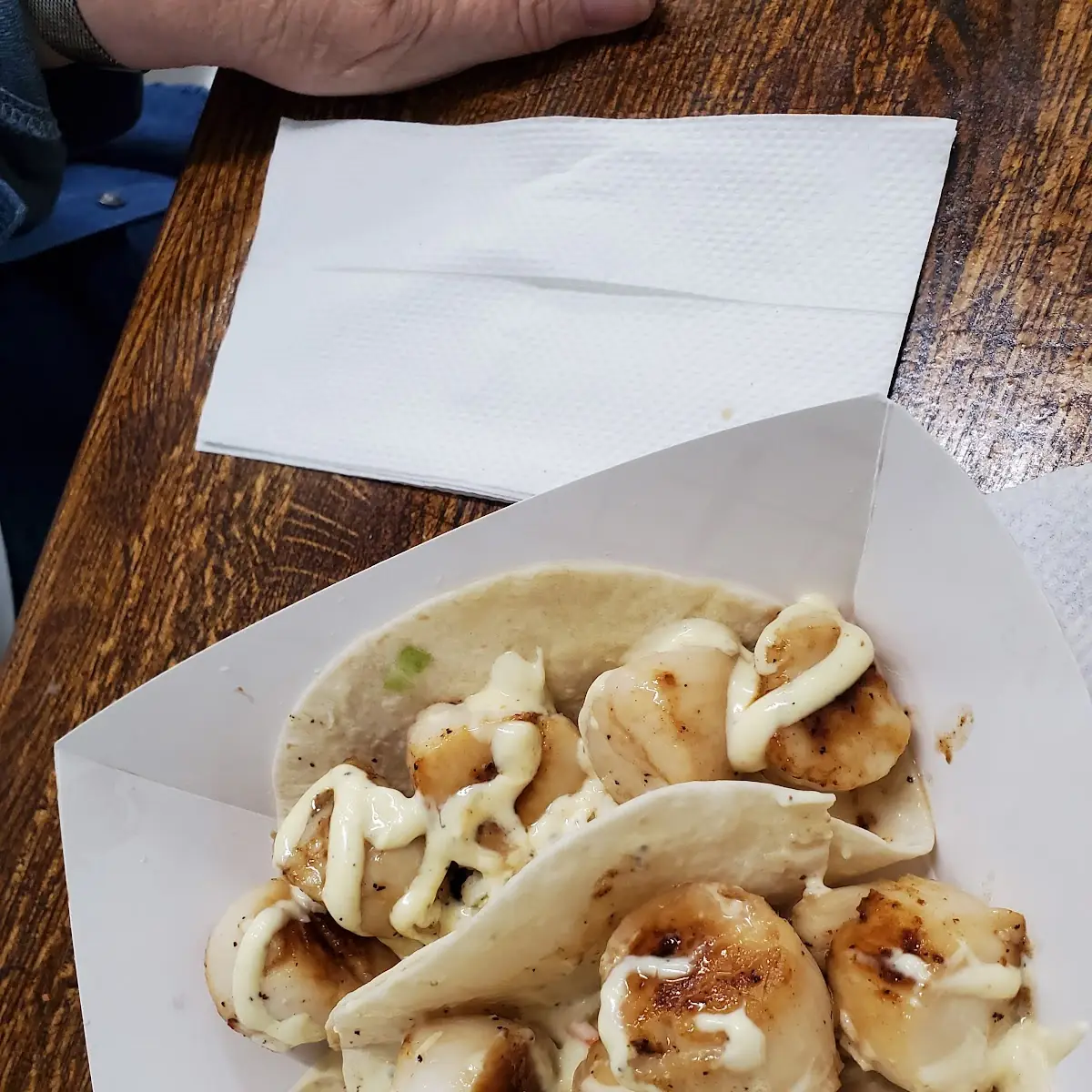 Shrimp Tacos