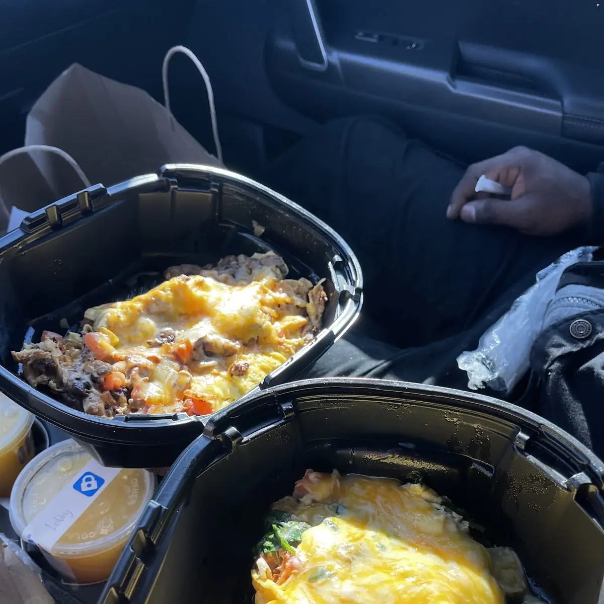 Omelette