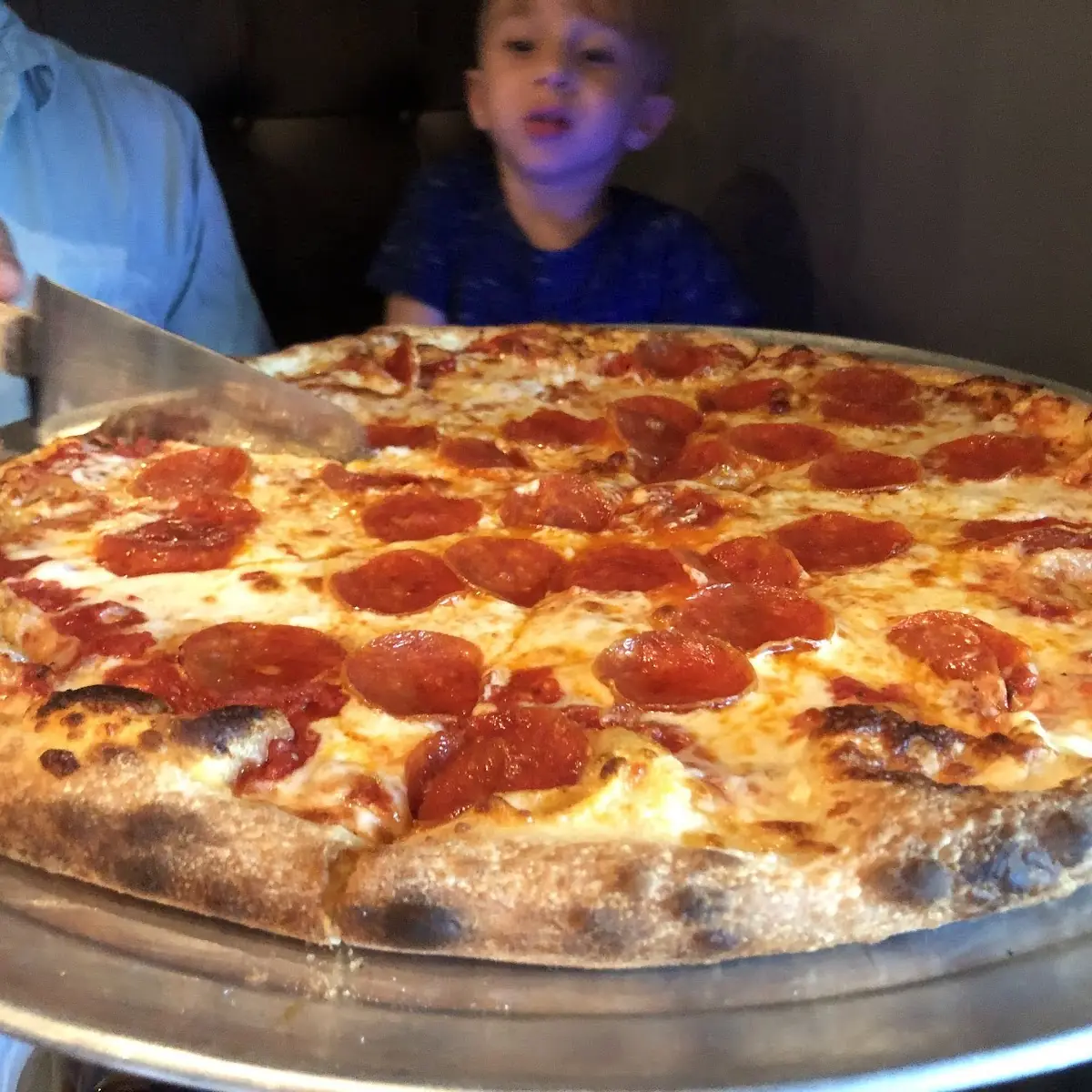 Cheese Pizza