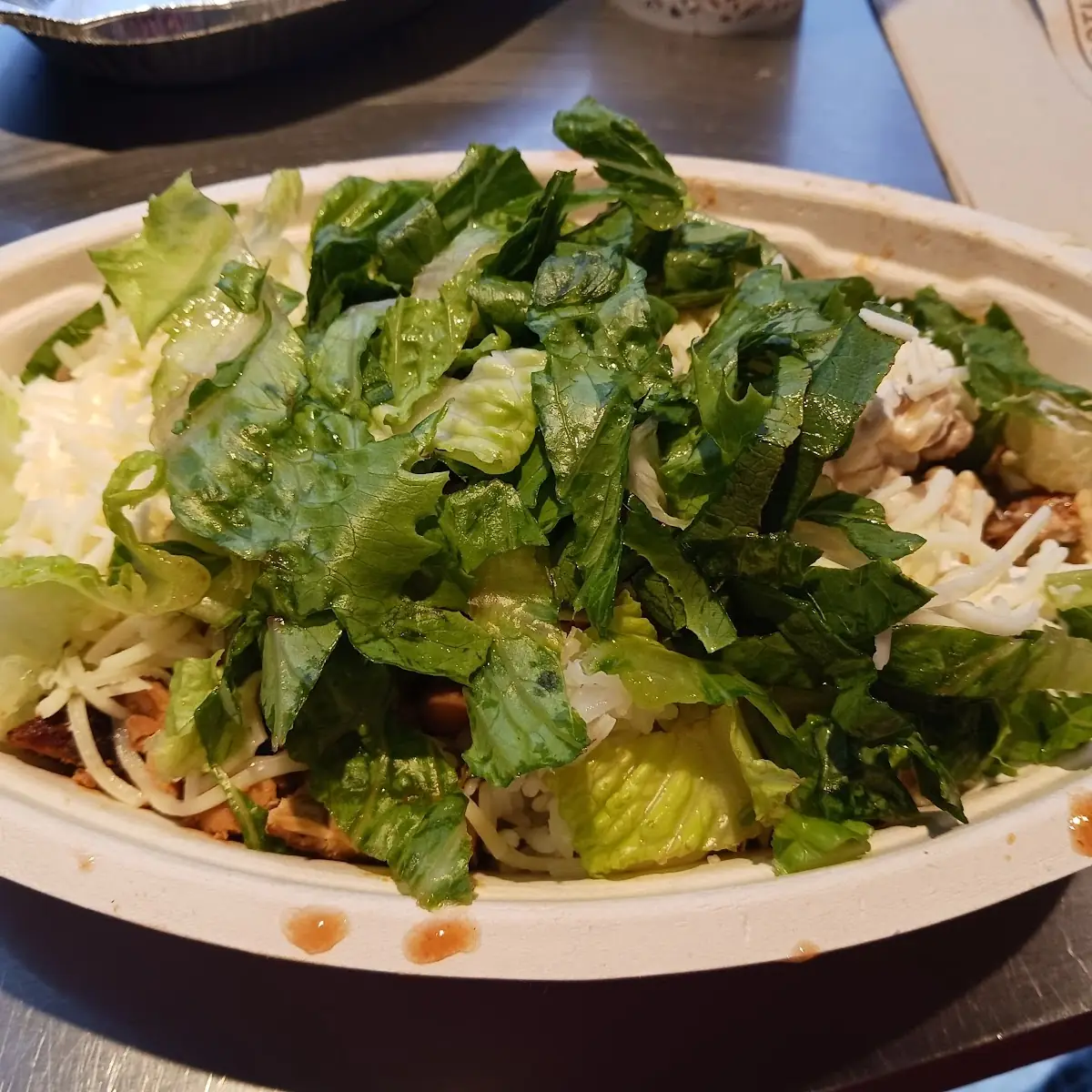 Chicken Bowl