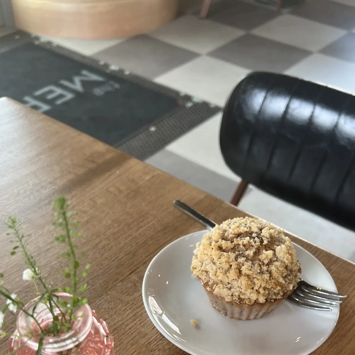 Blueberry Muffin