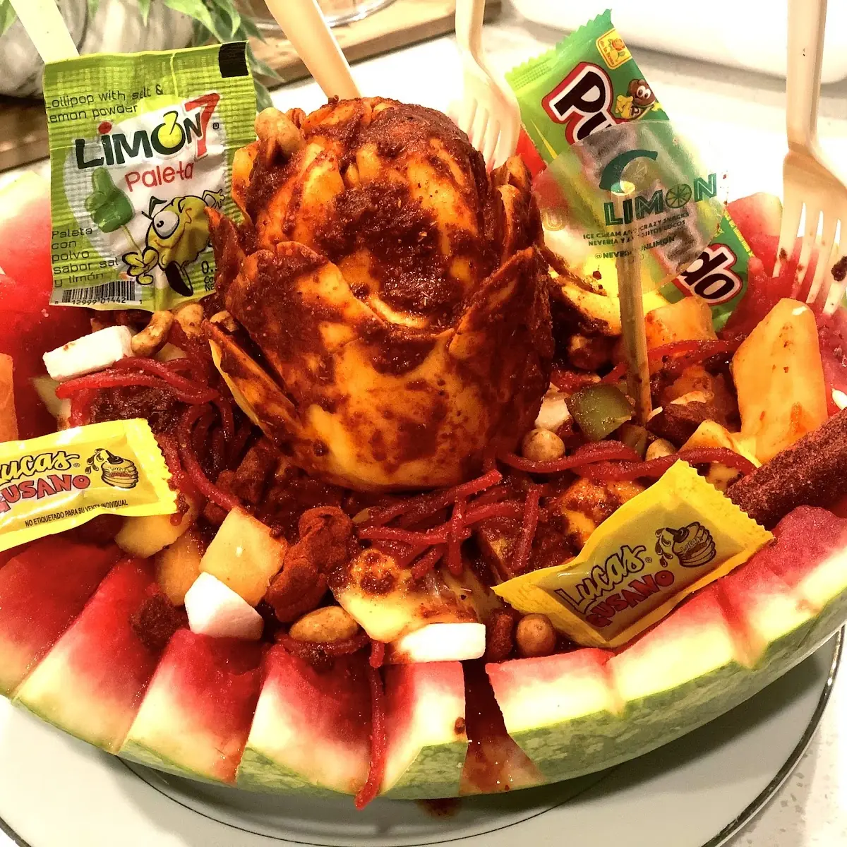 Sandia Loca
