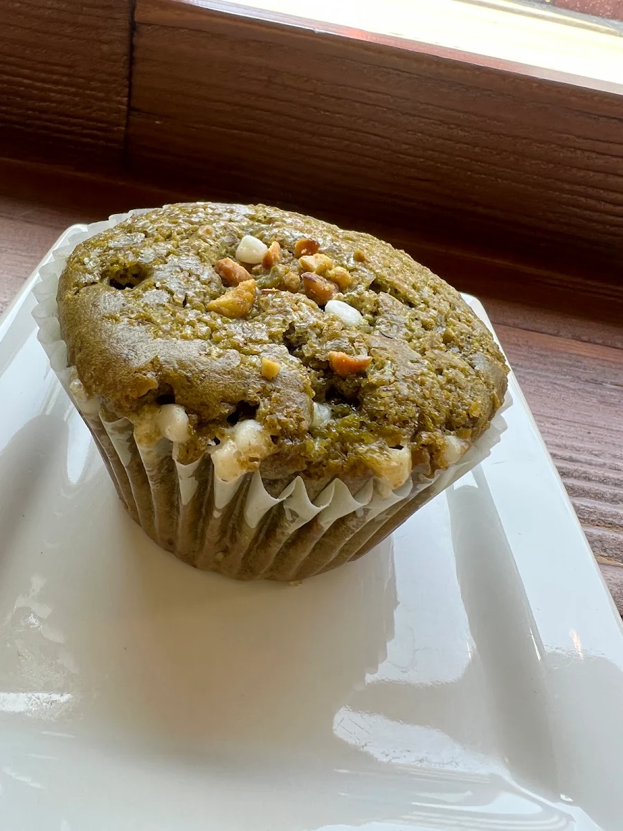 Morning Glory Muffin