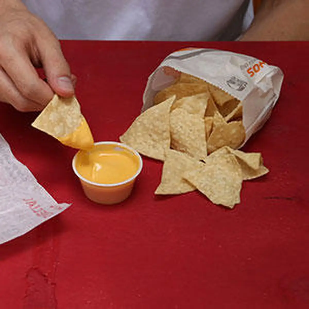 Nacho Cheese