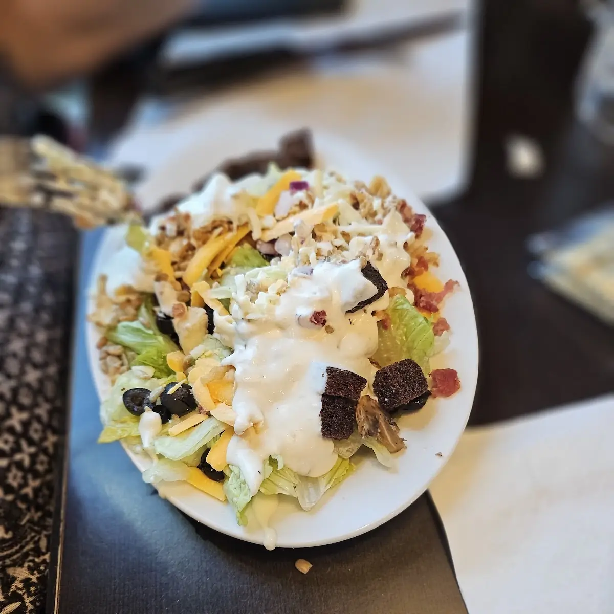 Salad Bar
