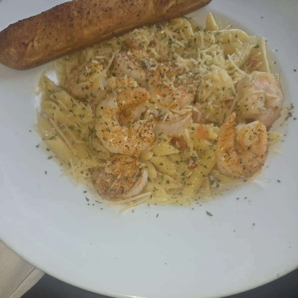 Shrimp Scampi