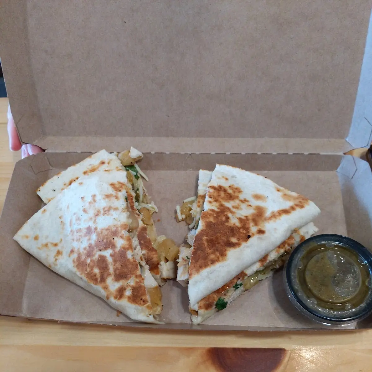 Quesadilla