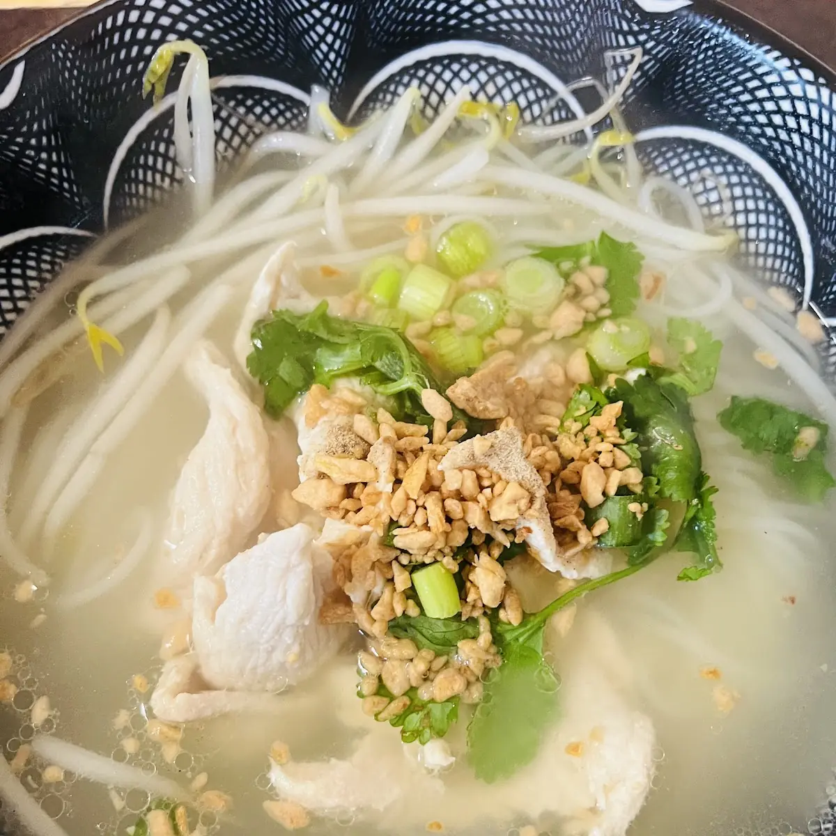 Chicken Soup