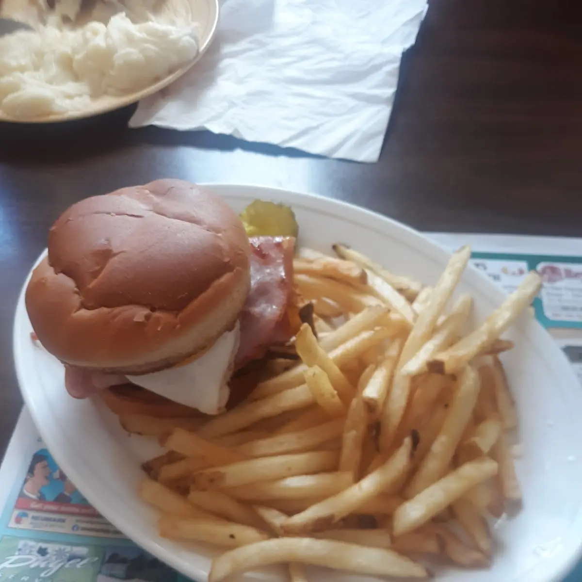 Brunch Burger