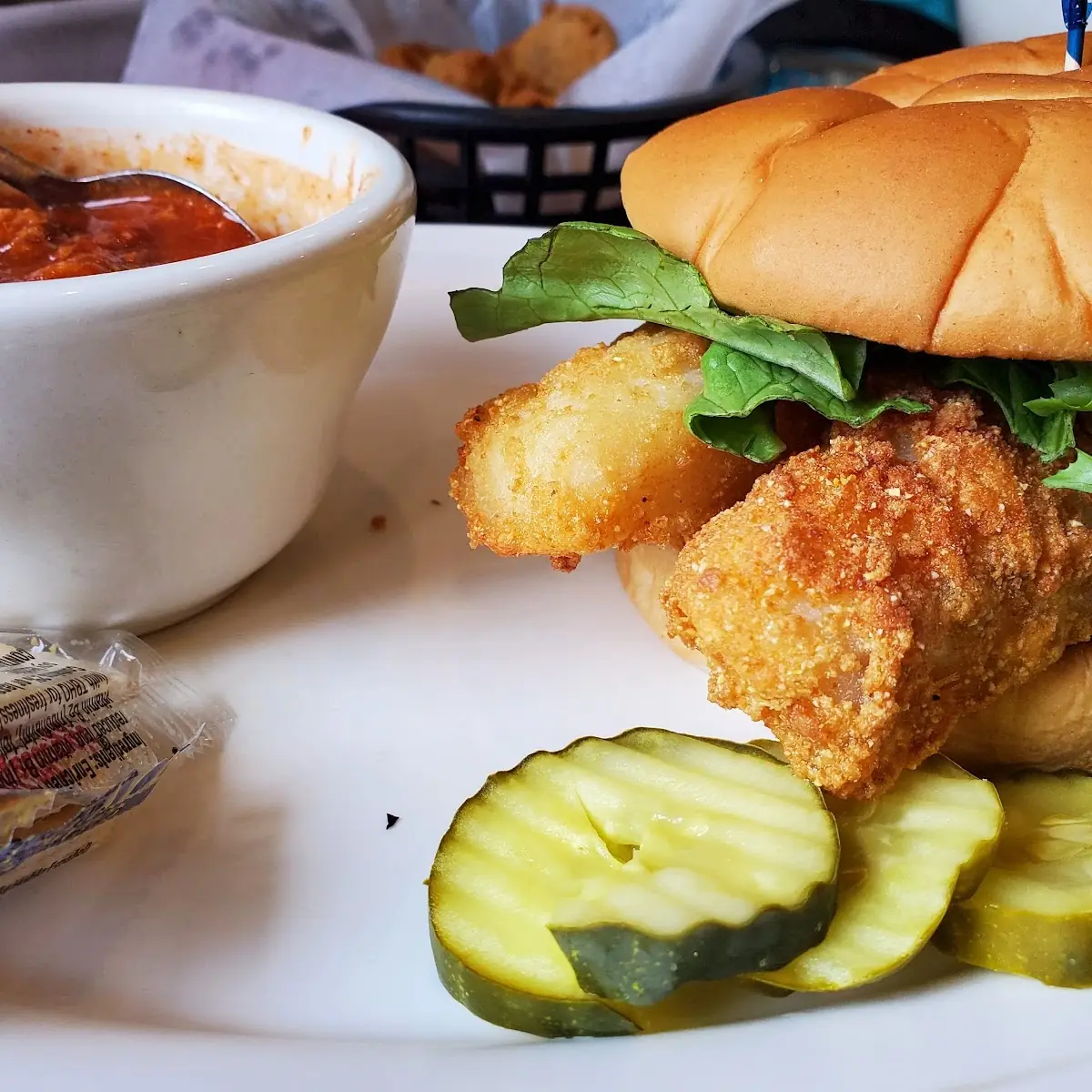 Fish Sandwich