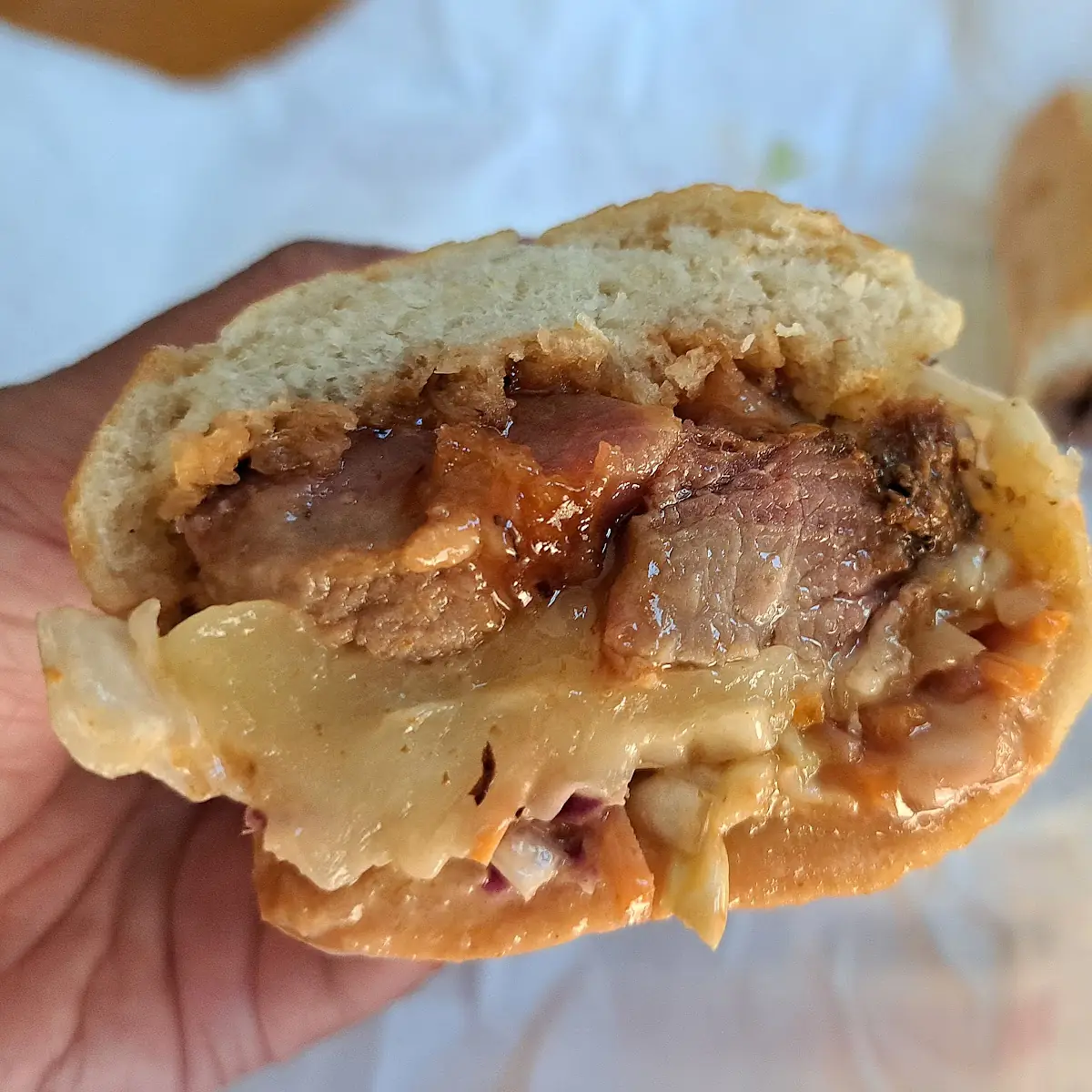Honey BBQ Burnt Ends Summer Special