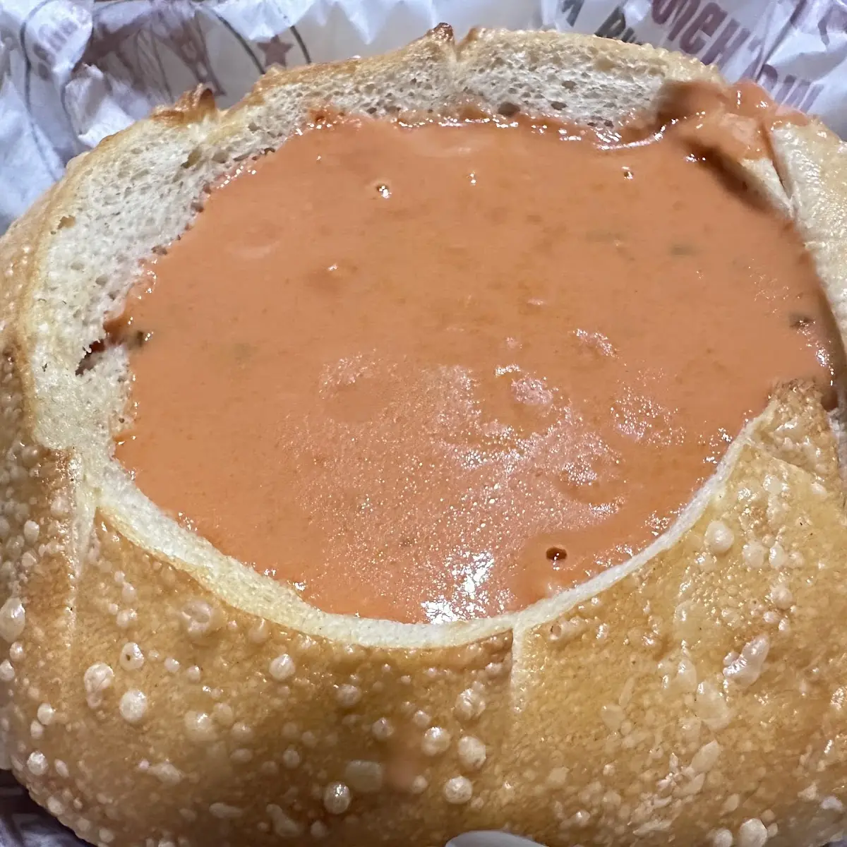 Tomato Bisque - Daily