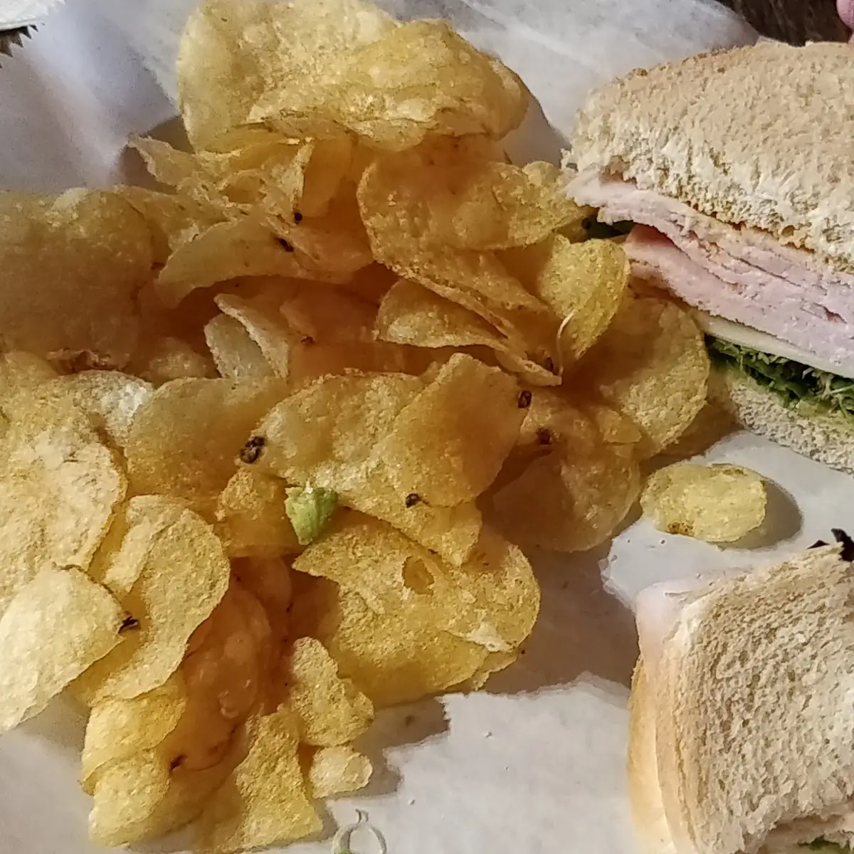Turkey Sandwich