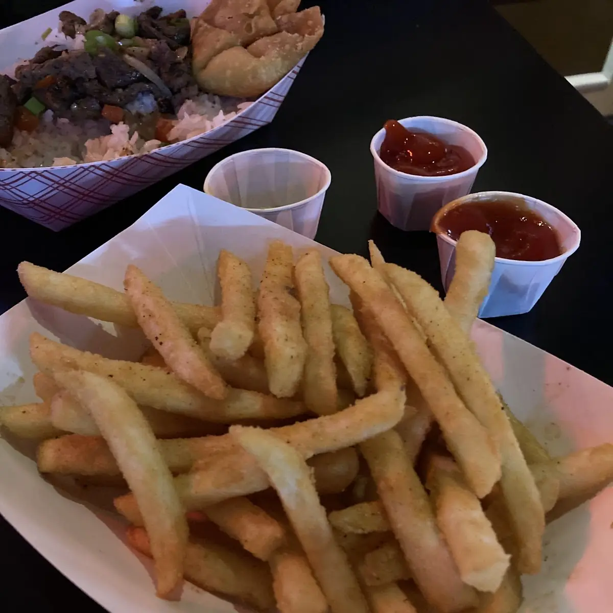 French Fries