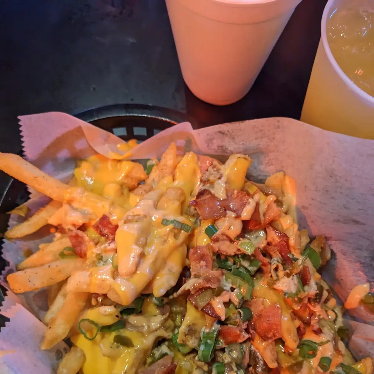 Loaded Fries