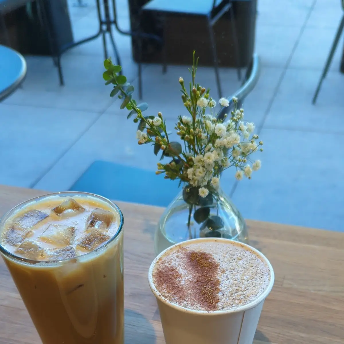 Dirty Chai