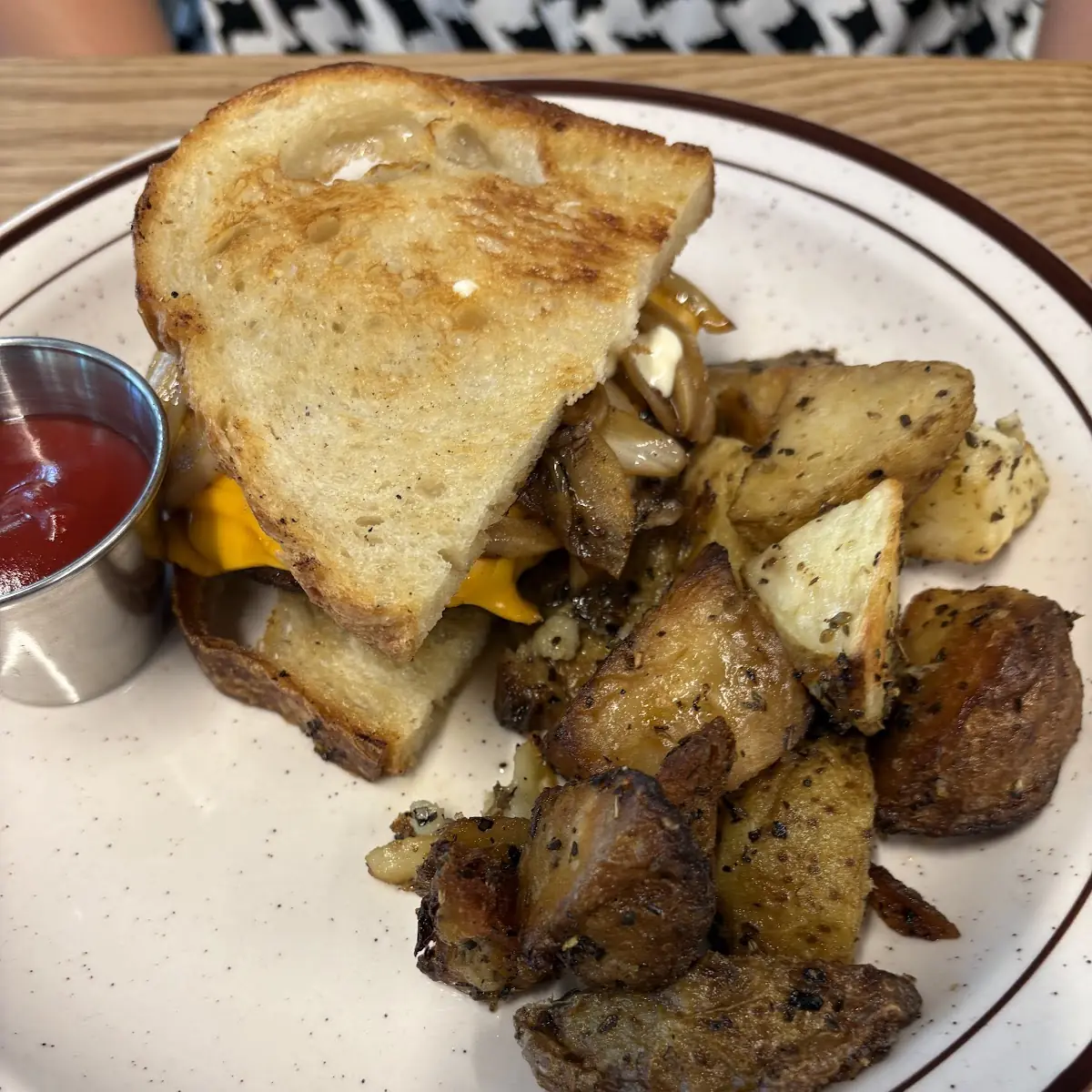 Patty Melt