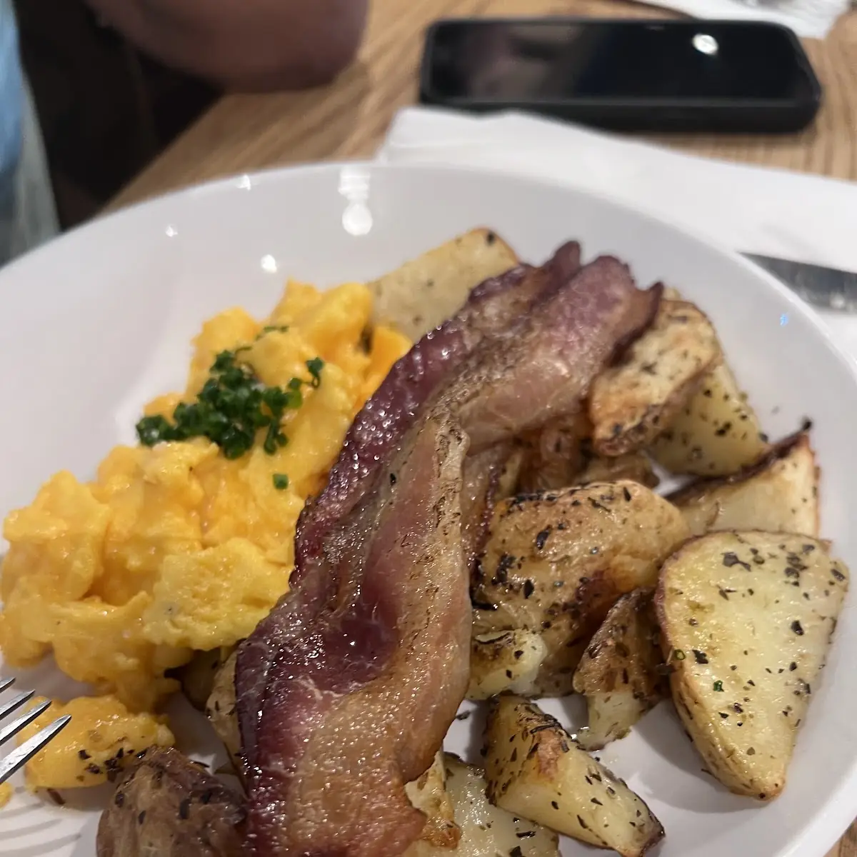 Scrambled Eggs