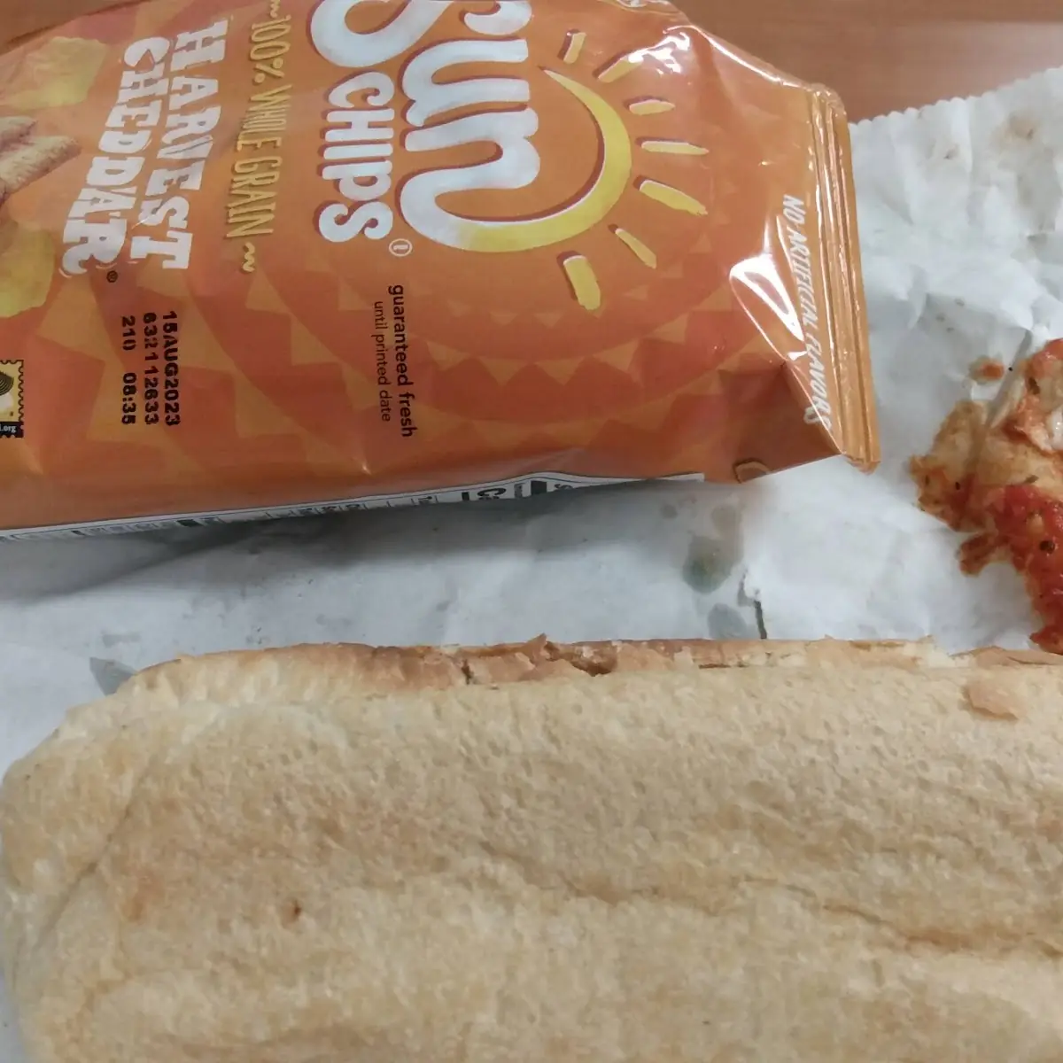 Meatball Sub