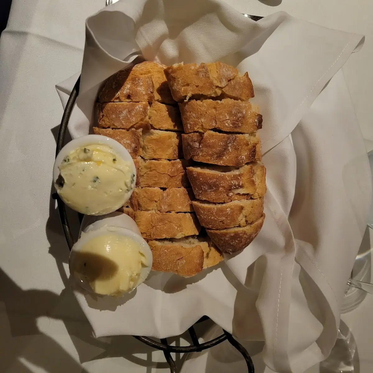 Bread Basket