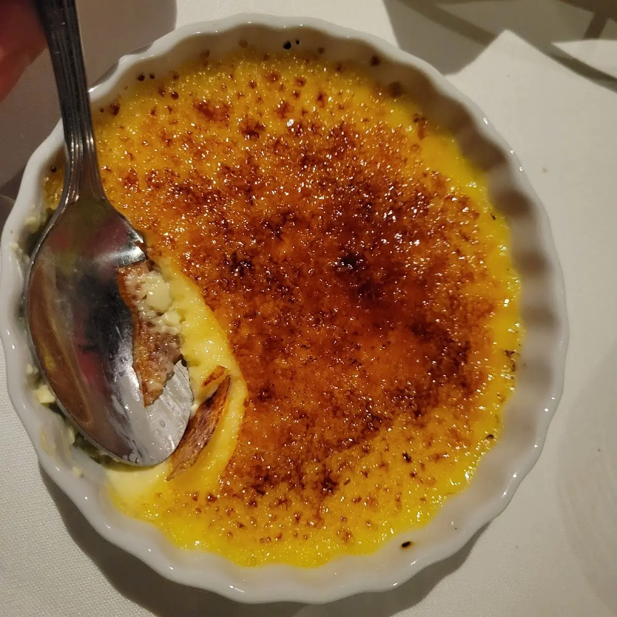 Creme Brulee