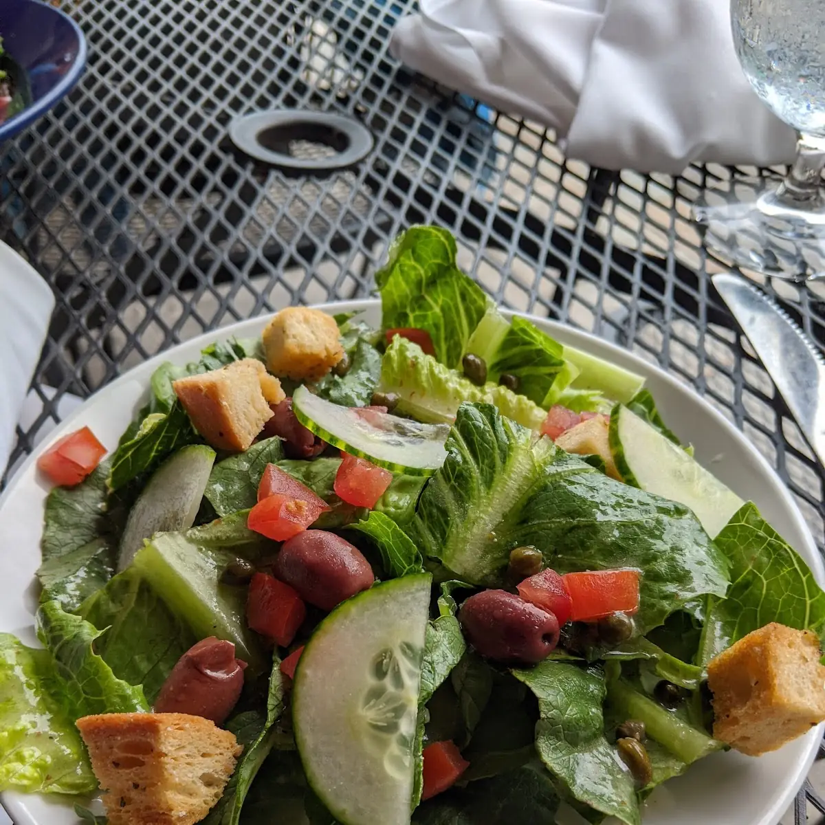 Greek Salad