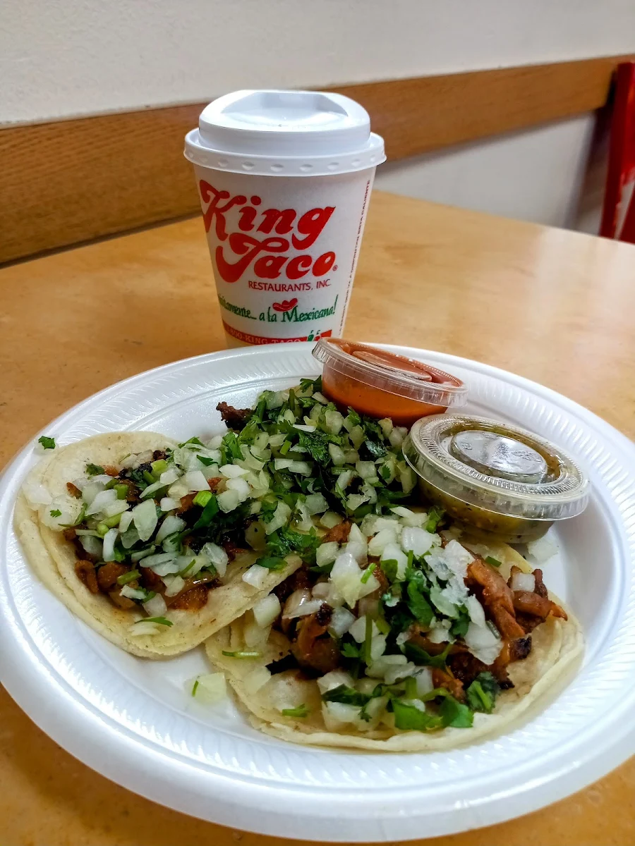 Tacos Al Pastor
