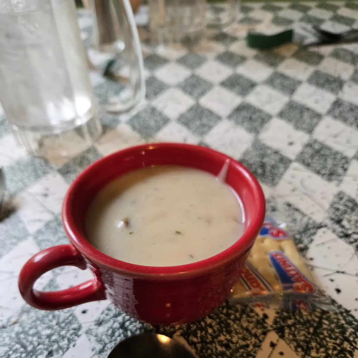 Mushroom Soup