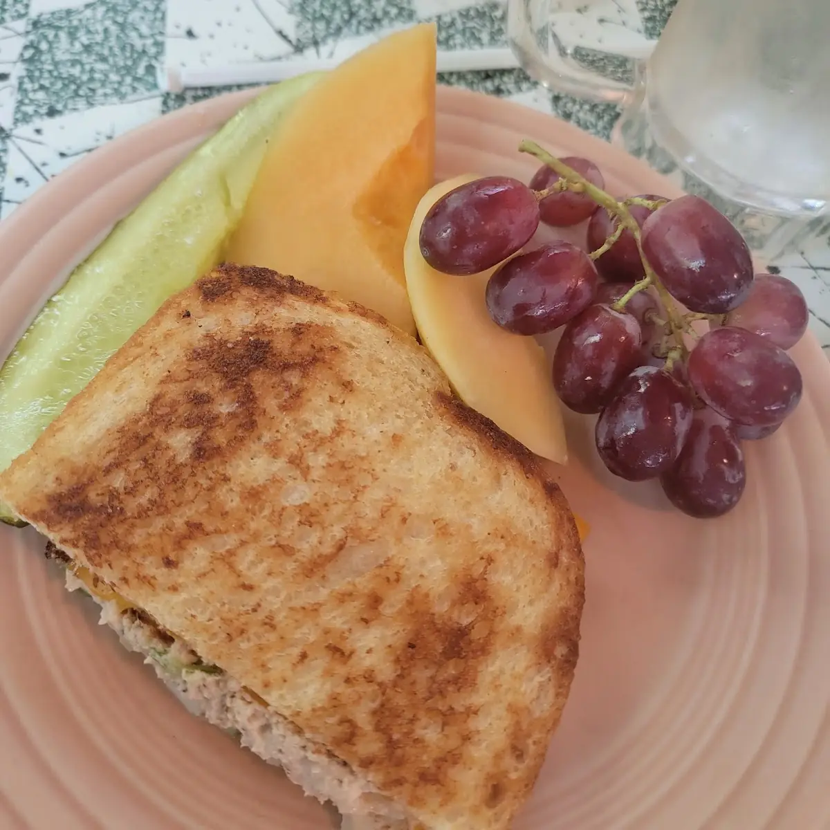 Tuna Melt