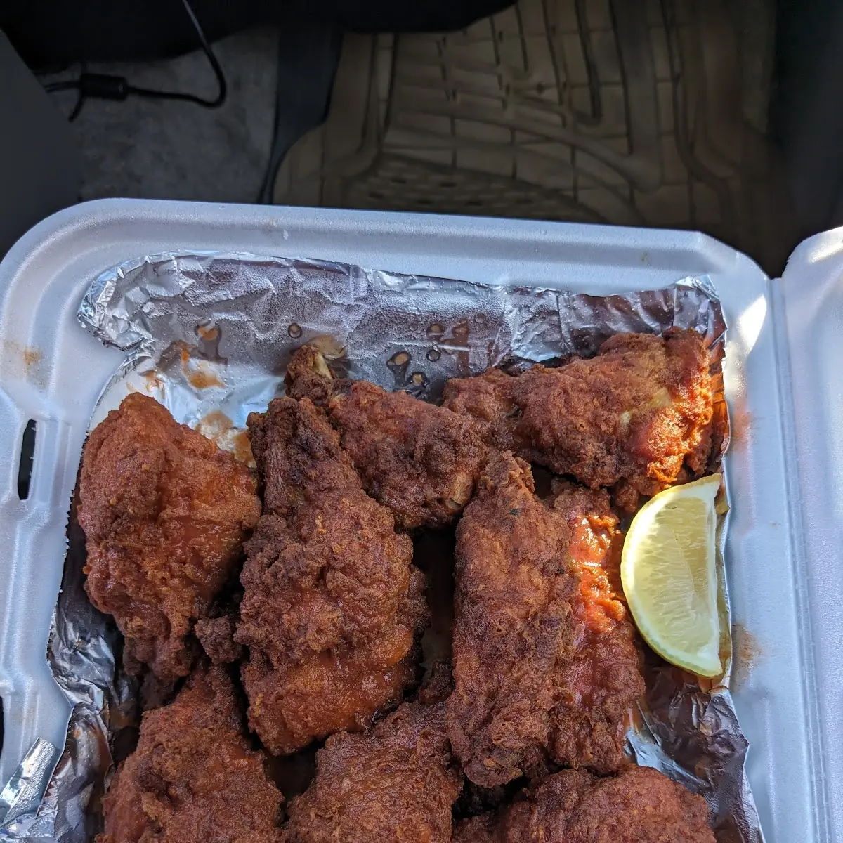 Buffalo Wings
