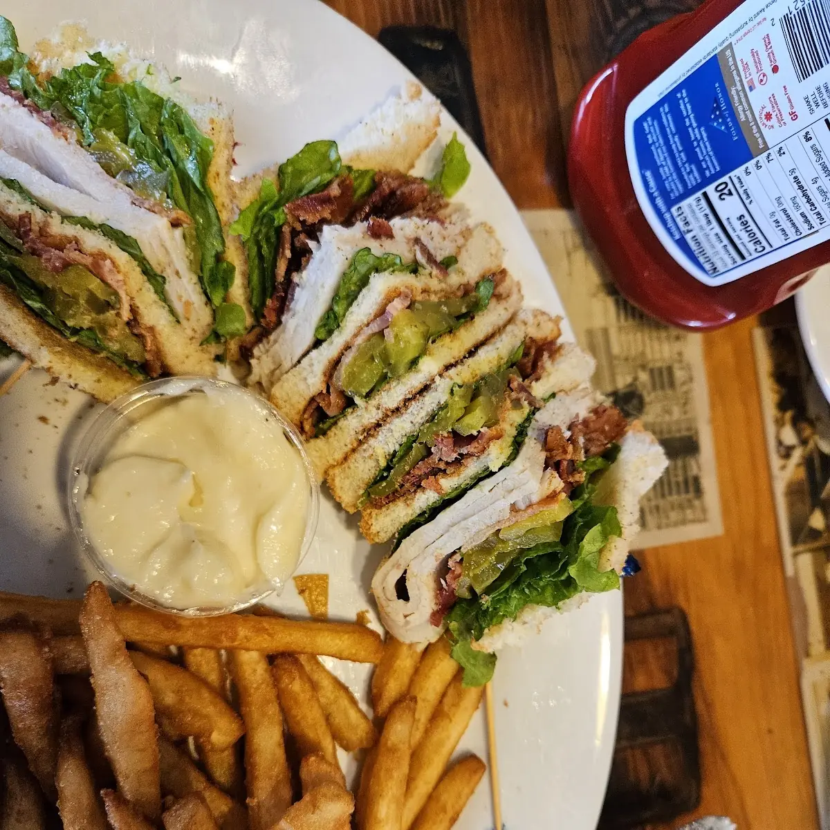 Club Sandwich