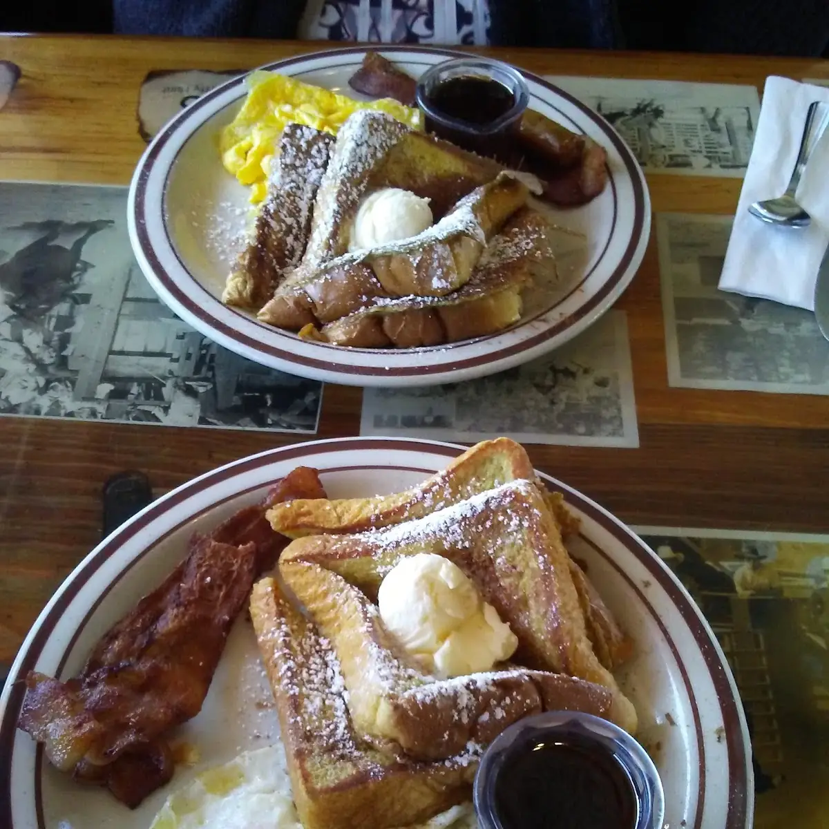 French Toast Special
