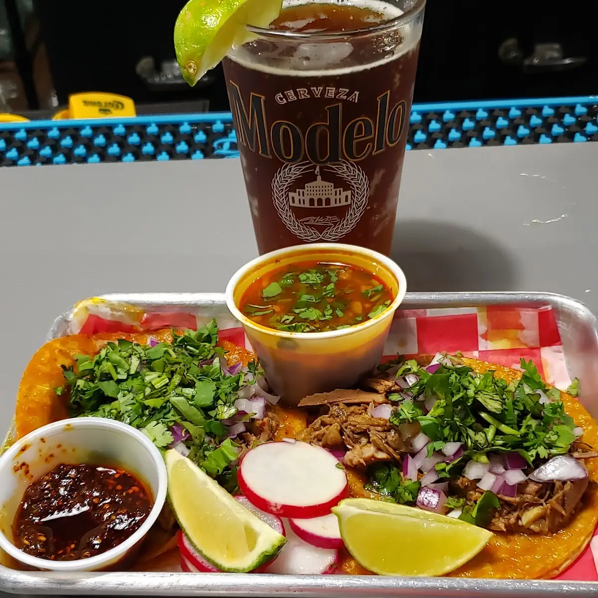 Birria Tacos