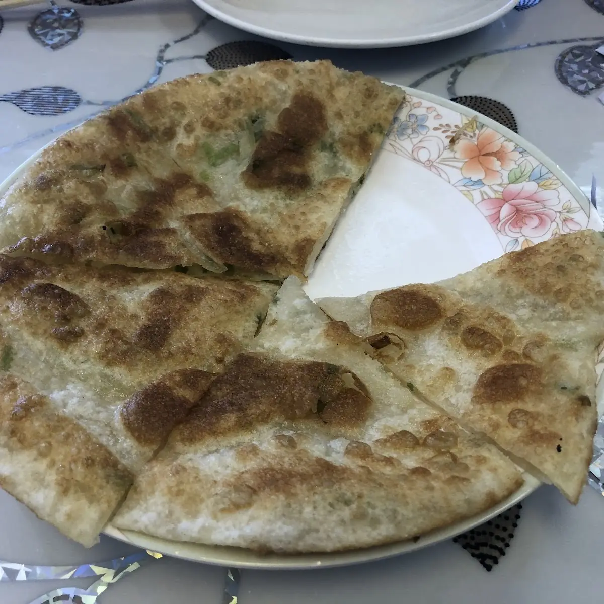 Scallion Pancake
