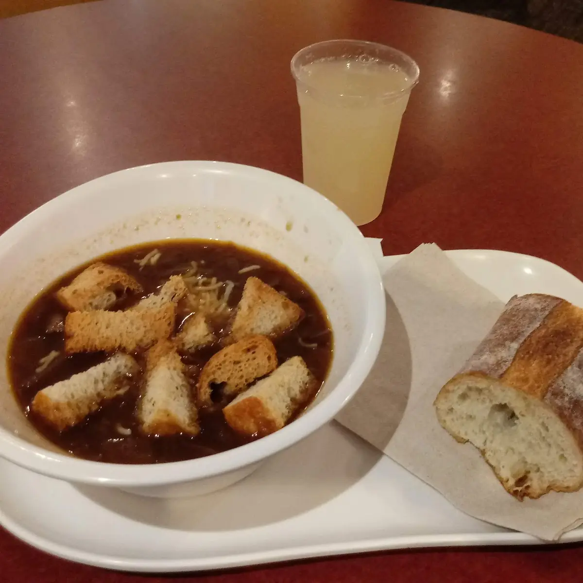 French Onion Soup