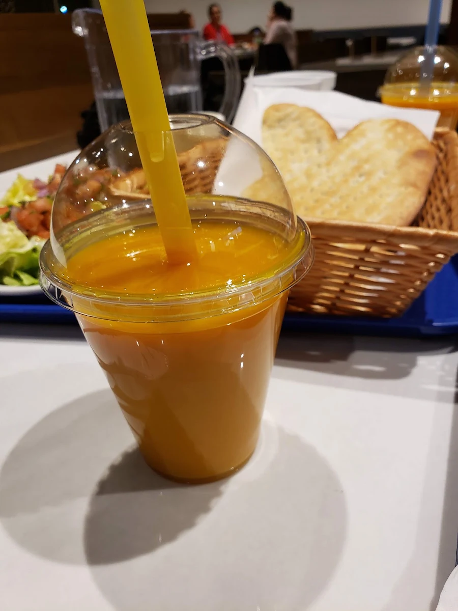 Mango Smoothie