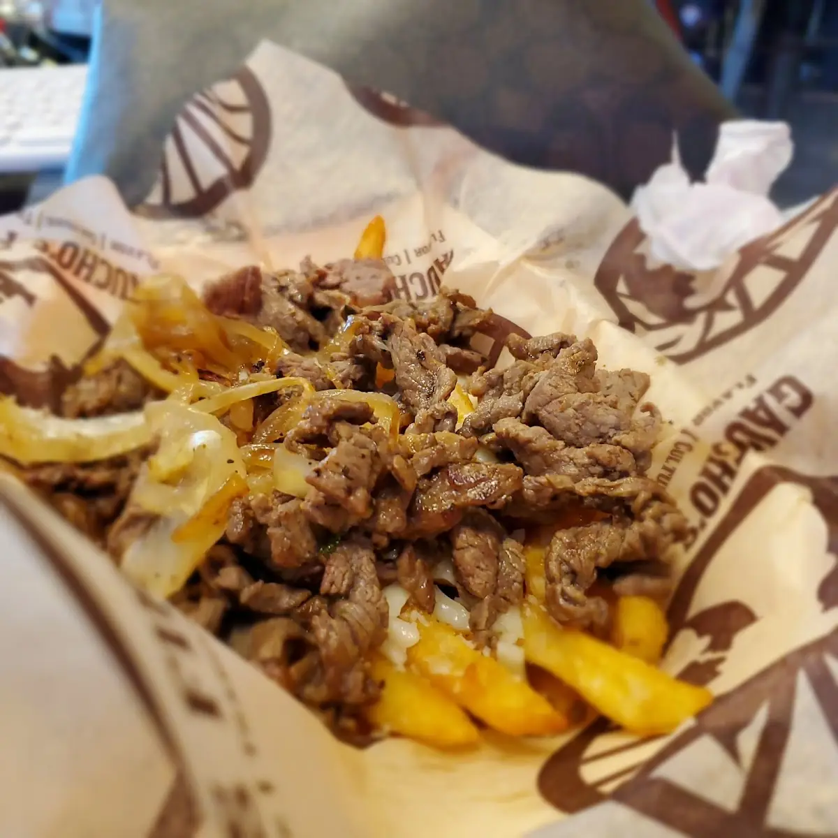 Carne Asada Fries
