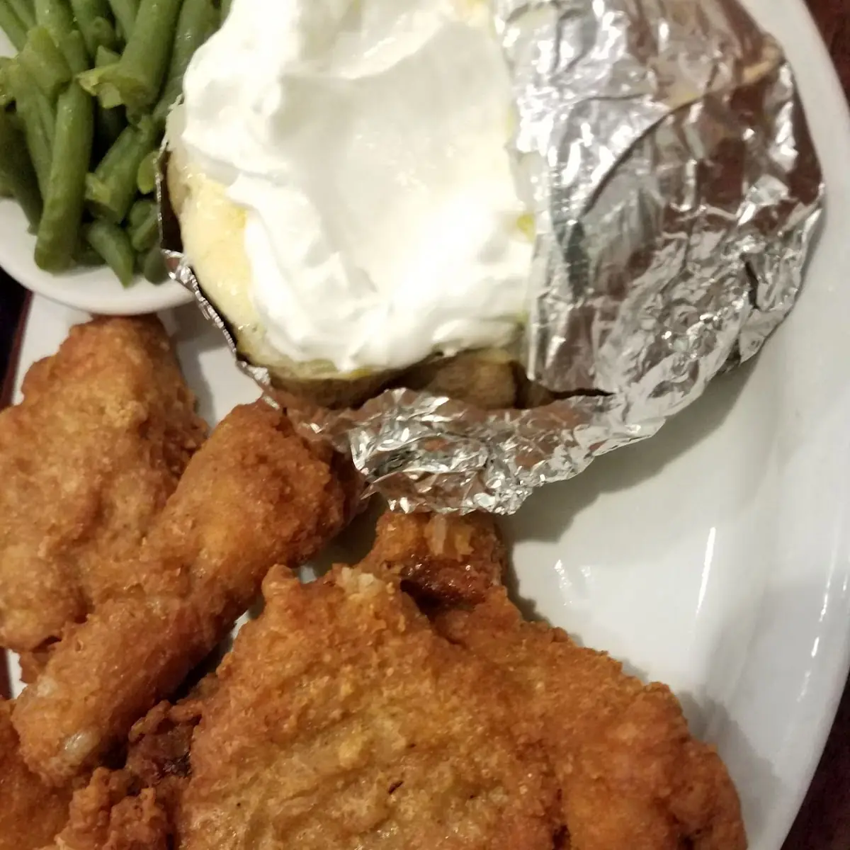 Fried Chicken