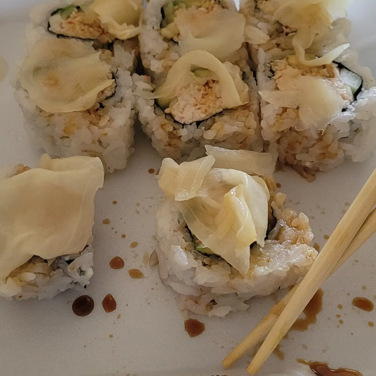California Roll