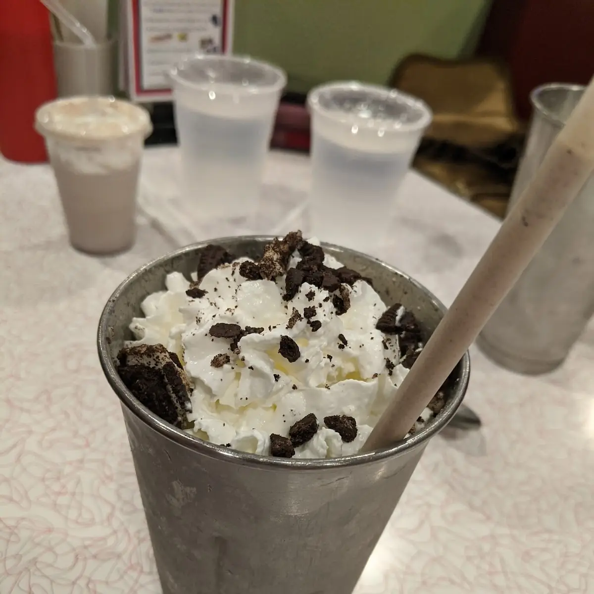 Oreo Shake