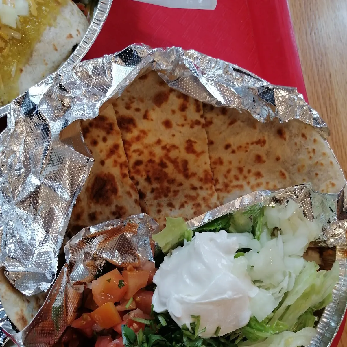 Quesadilla