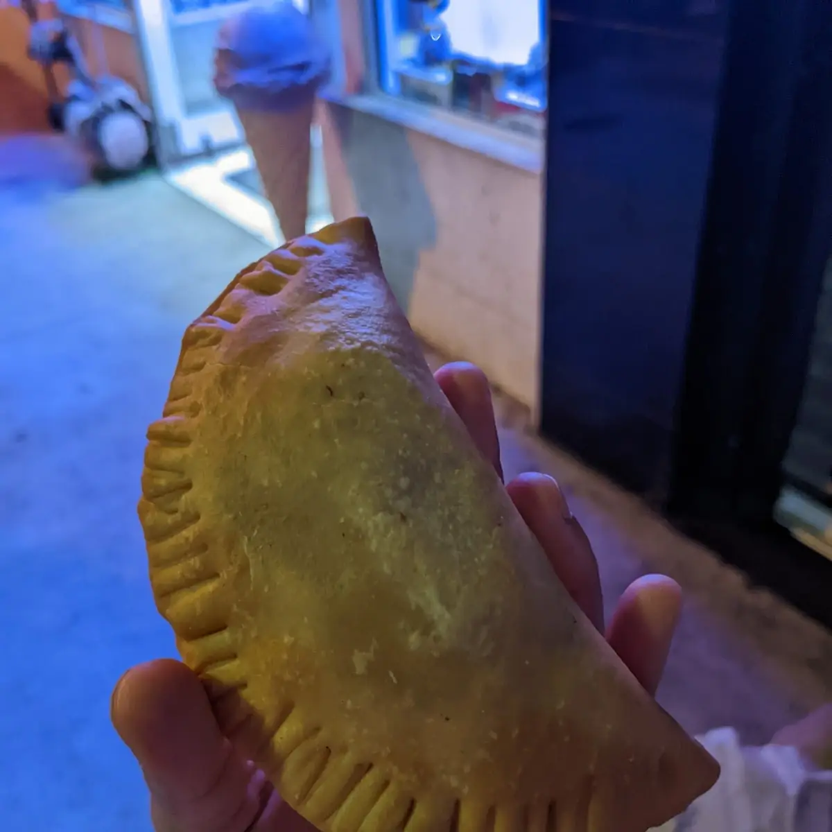 Chicken Empanada