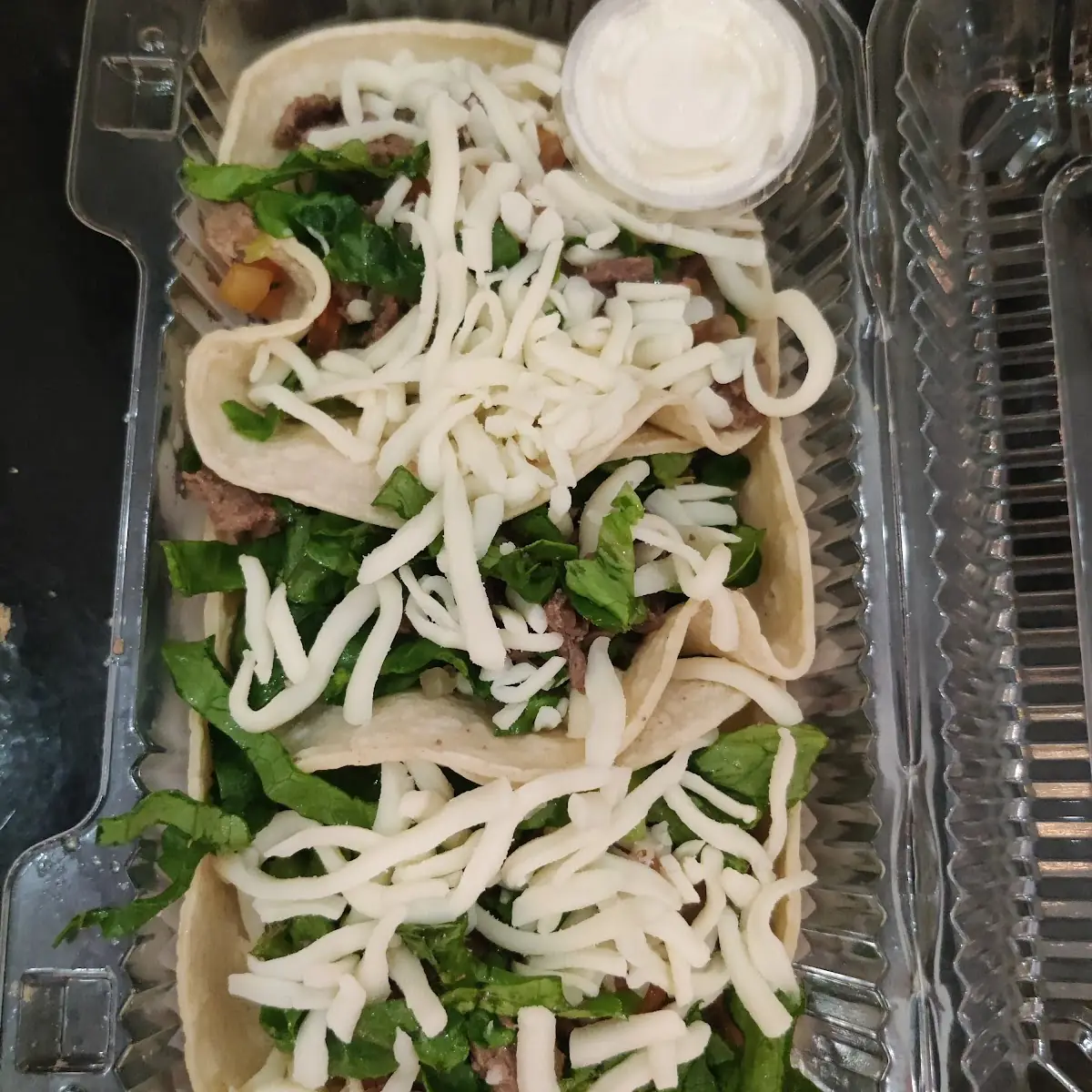 Tacos Beef Fajitas