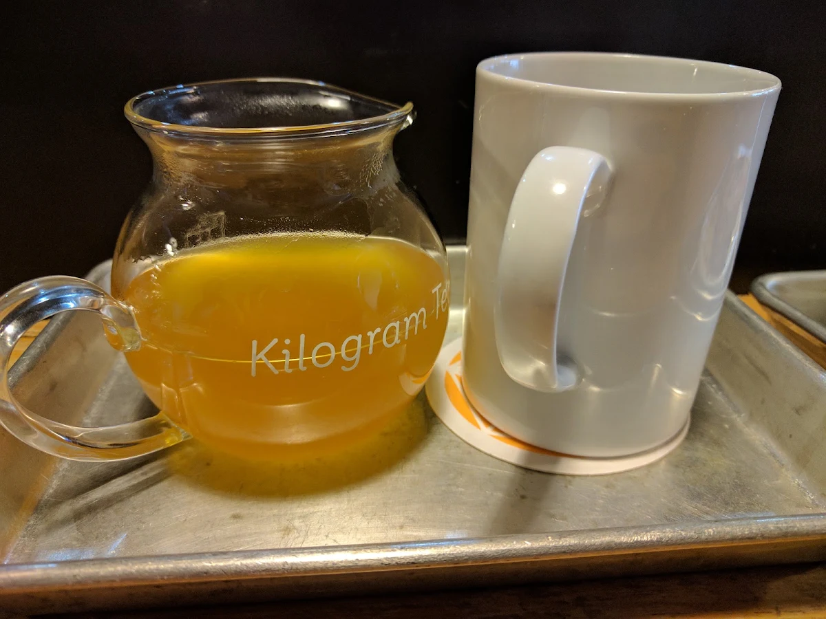 Turmeric Tonic