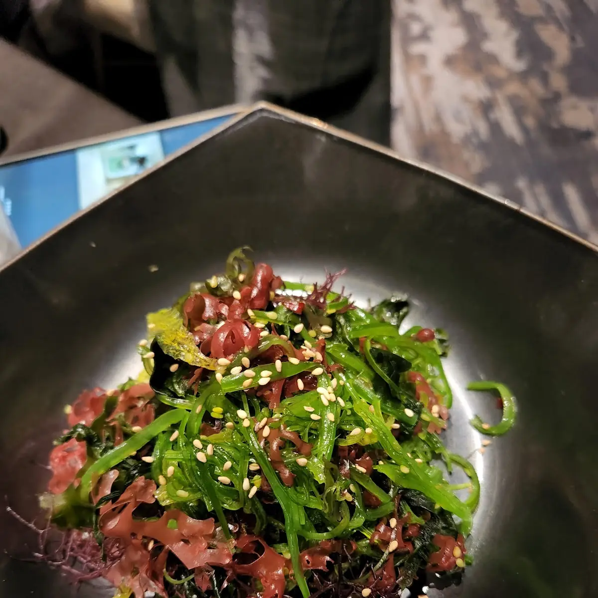 Ahi Tuna Poke