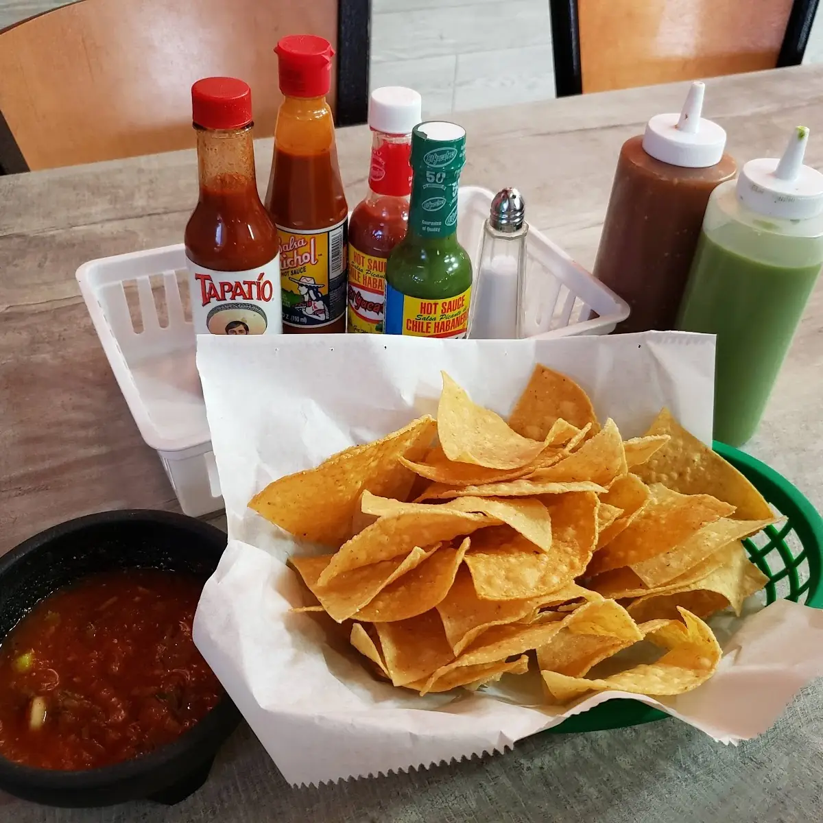 Chips & Salsa