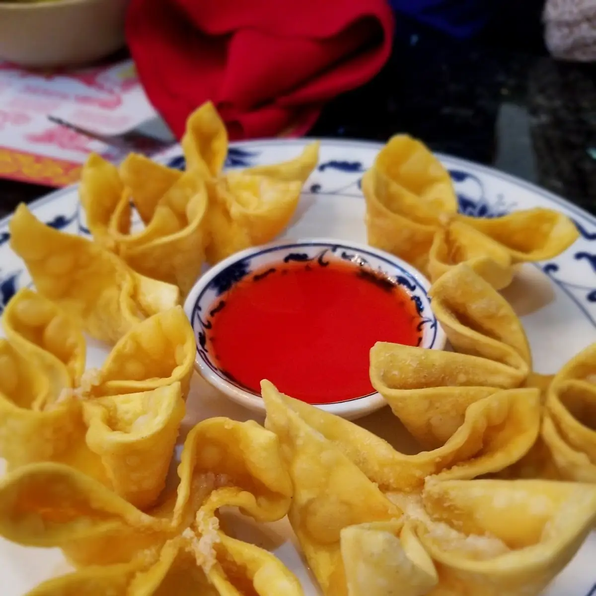 Crab Rangoon 7