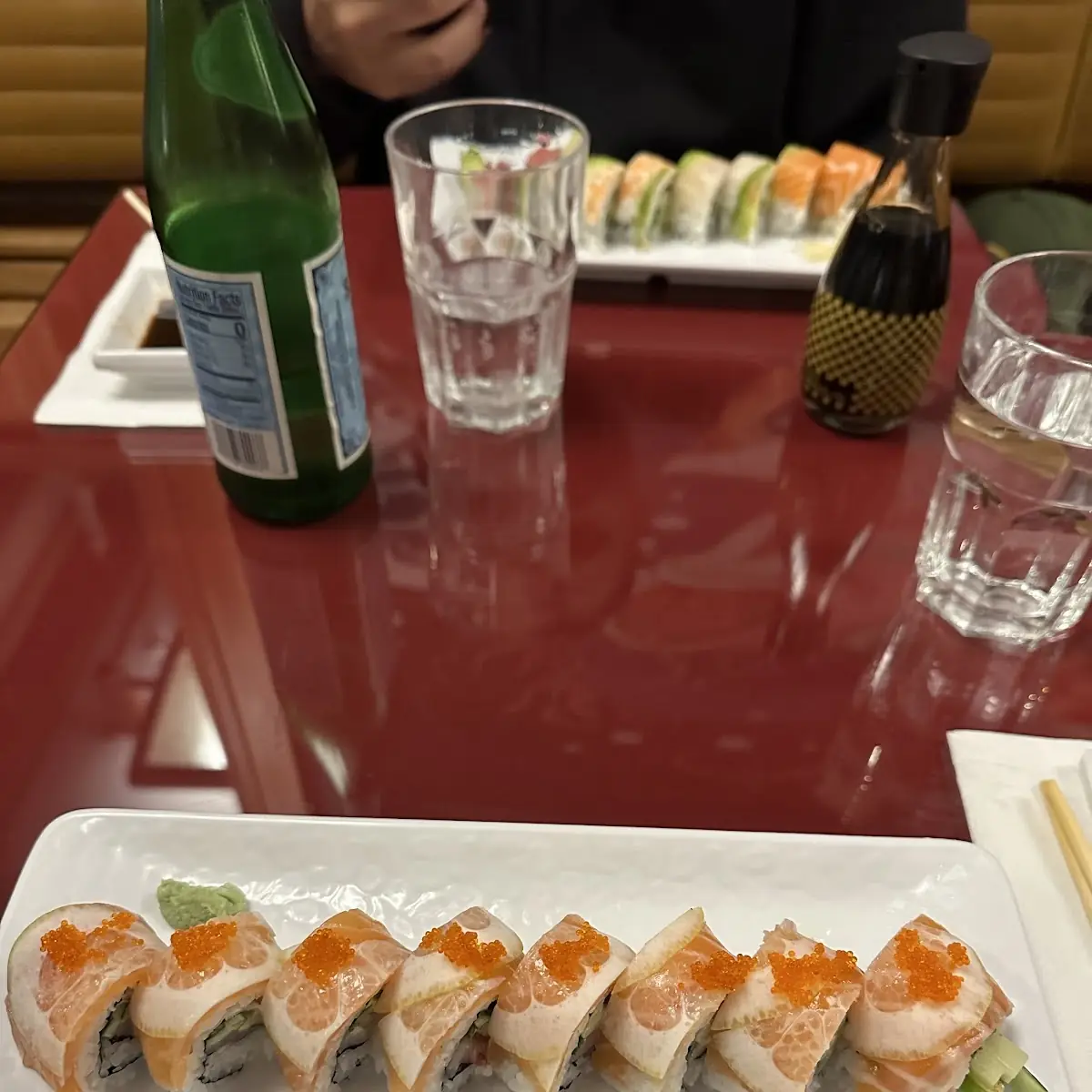 Sunshine Roll